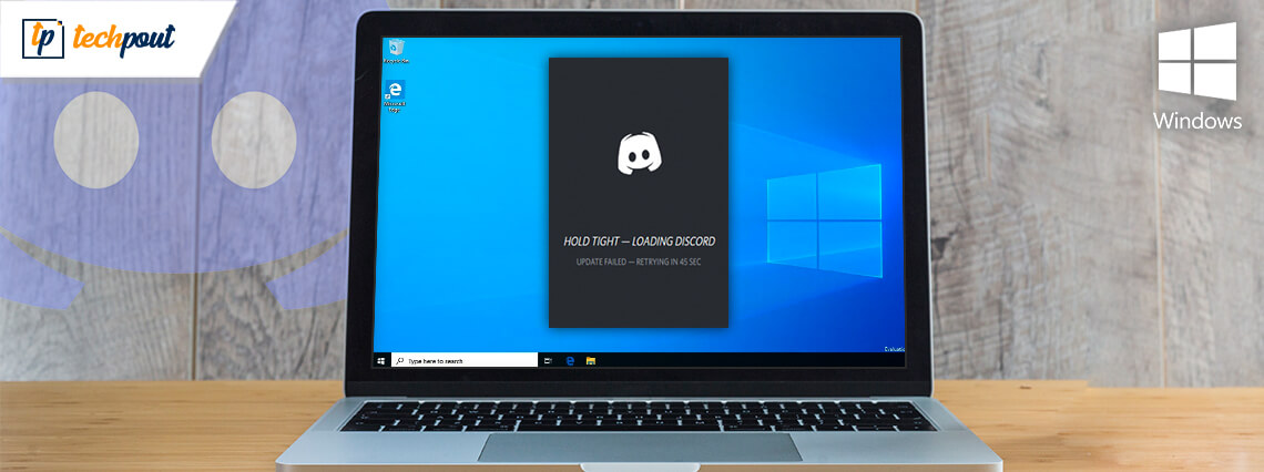 [Solved] Discord Update Failed on Windows 10 PC