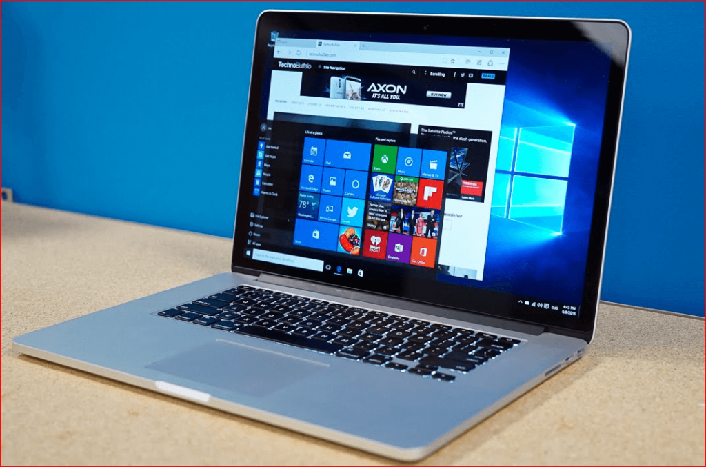 bootcamp support software windows 10 late 2013 imac