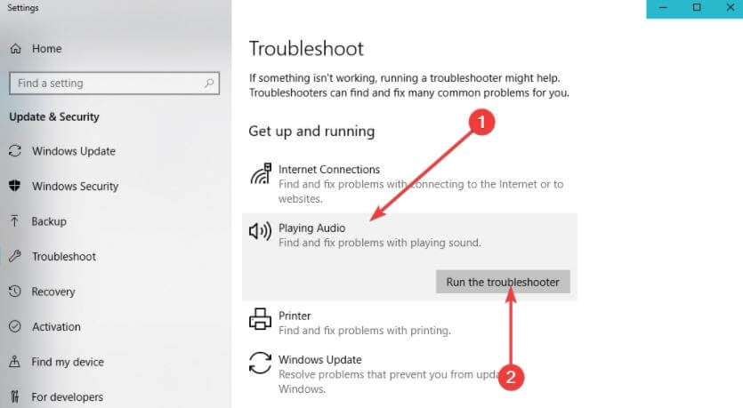 How to Fix No Audio Output Device Is Installed In Windows 10 PC - 85