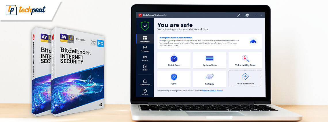 Bitdefender Internet Security Review 2021: Features, Specifications, Price & More