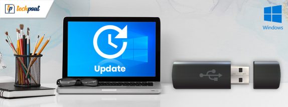 How To Update USB Driver In Windows 10,8,7 {Quick Tips}