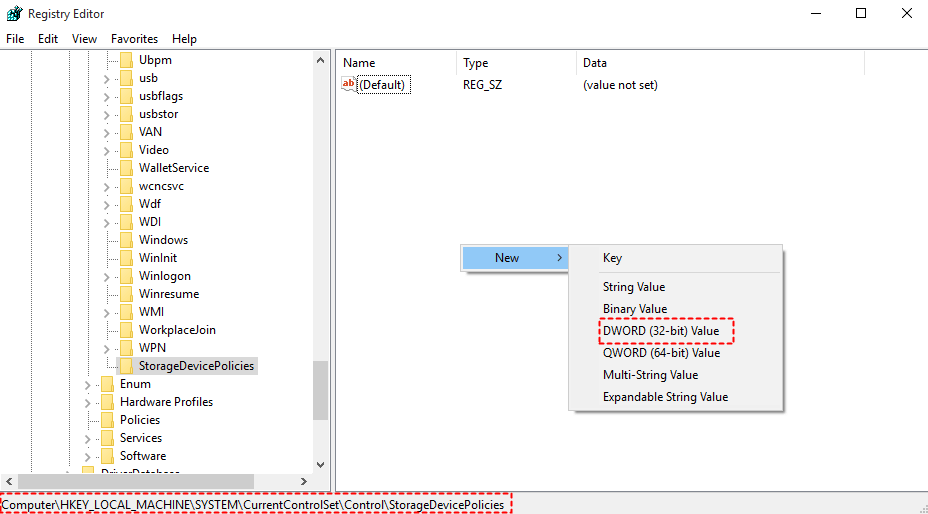  Fixed   The Disk Is Write protected  Error On Windows 10 8 7 - 89