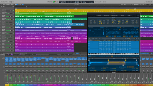 Logic Pro