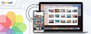 How To Transfer Photos From iPhone To Mac