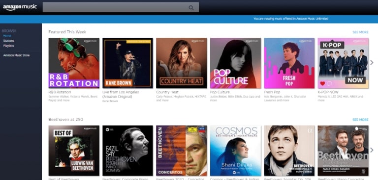 Amazon Music