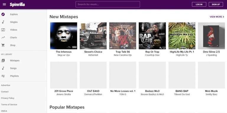 Spinrilla