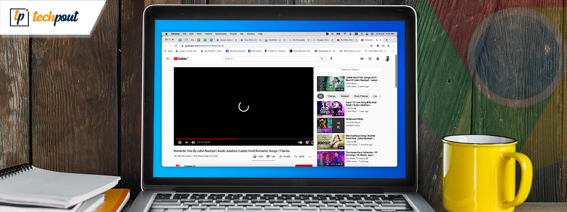 [Fixed] Embedded Videos Not Playing In Google Chrome