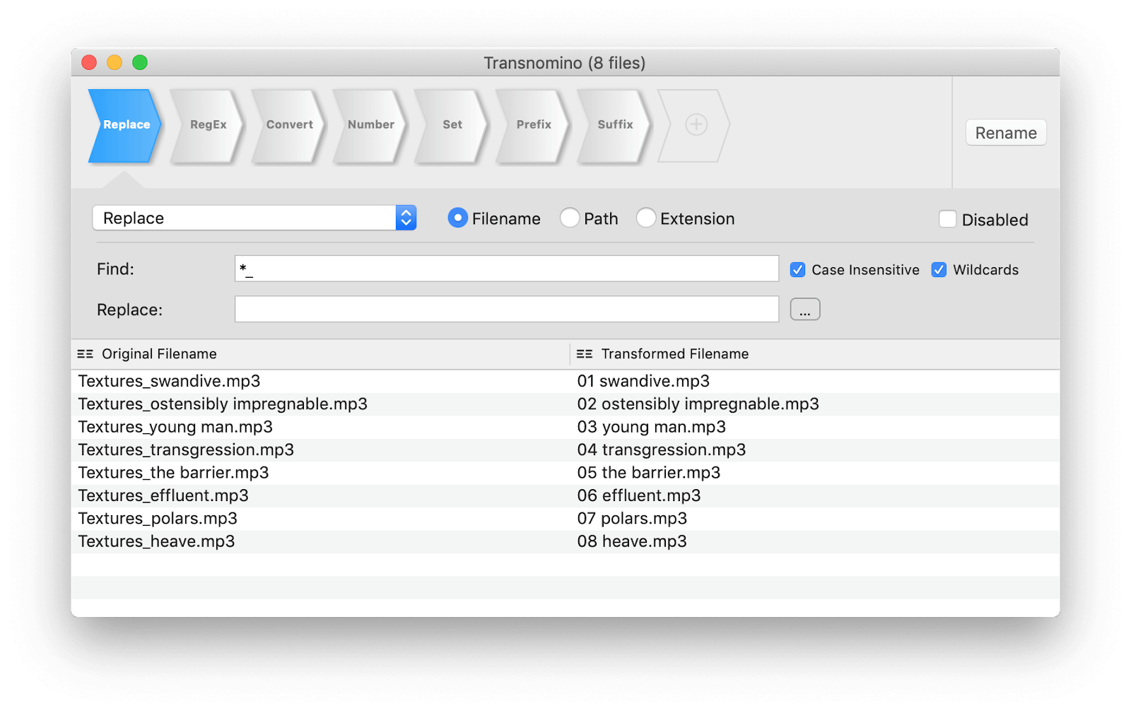 10 Best Free File Rename Software For Mac In 2023 - 69