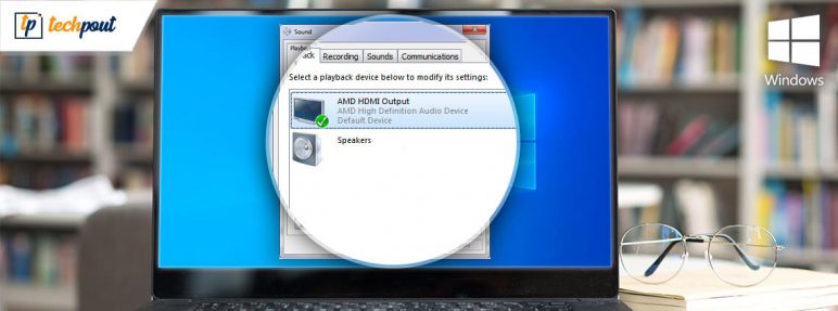 download amd high definition audio device windows 7