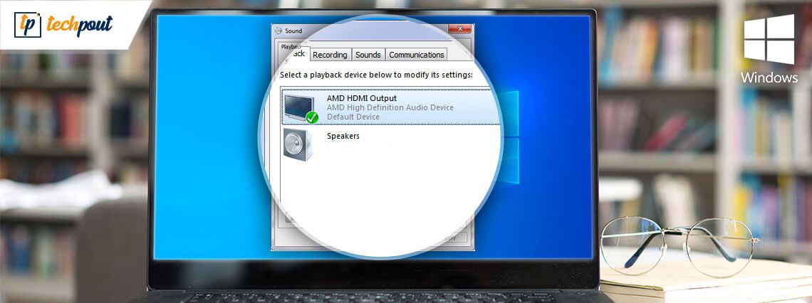 Amd hdmi audio online driver