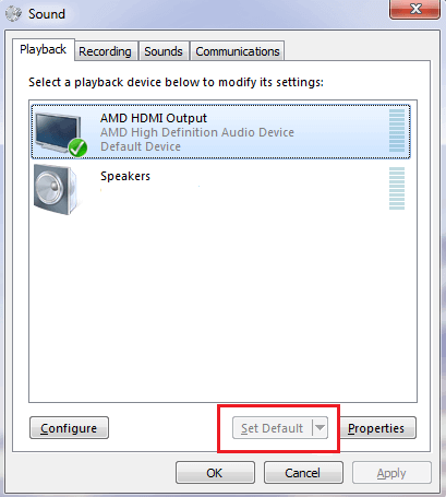 download amd high definition audio device windows 7