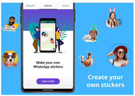 Stickify - Stickers for WhatsApp
