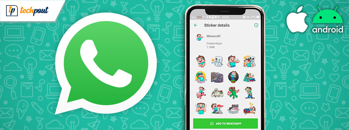 5 Best WhatsApp Sticker Apps For Android and iPhone In 2024