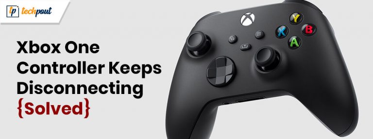 xbox one series x controller disconnecting