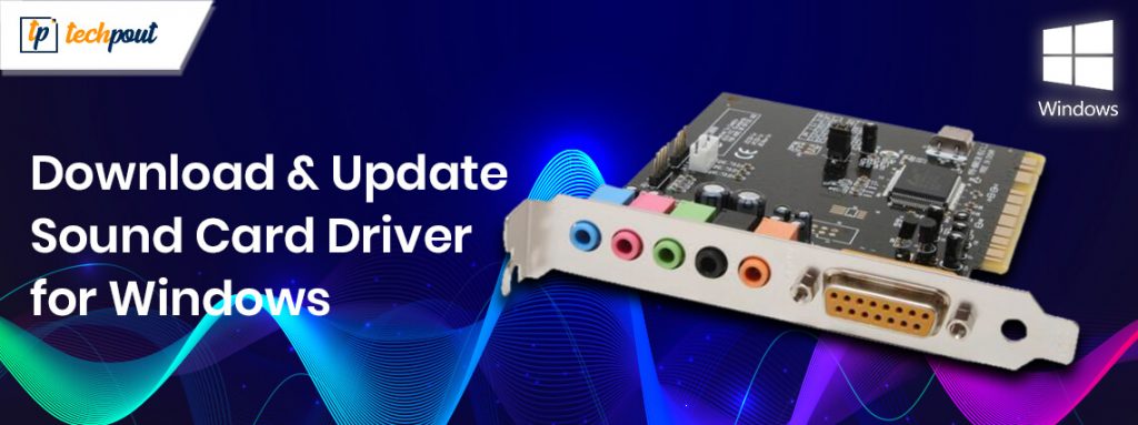 download driver sound card windows 7