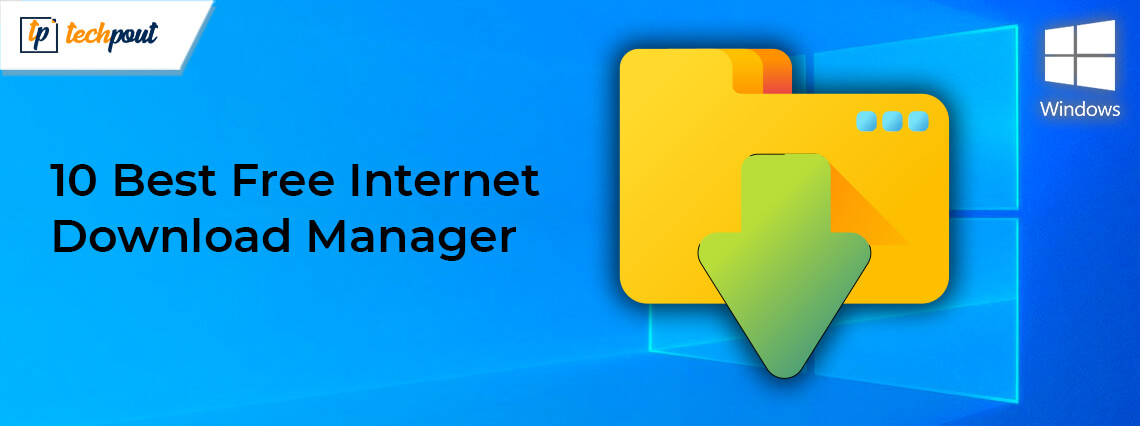 Best Free Alternative of Internet Download Manager (IDM)