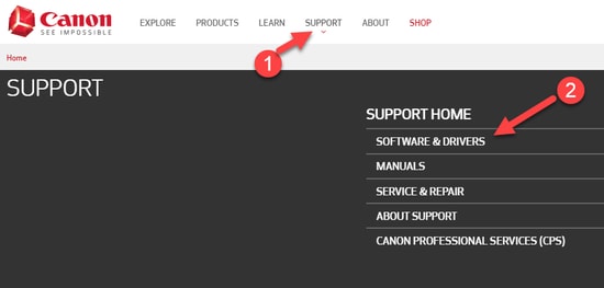 Canon IP2770 Printer Driver Download and Install on Windows 10 - 61