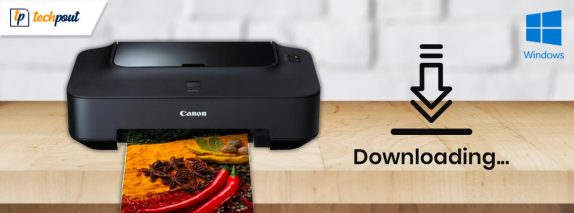 Canon IP2770 Printer Driver Download and Install on Windows 10