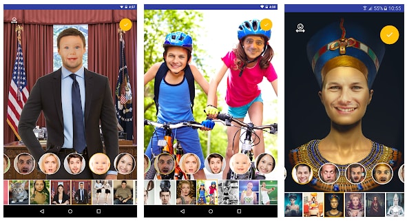 10 Best Face Swap App for Android and iOS in 2021 - 10