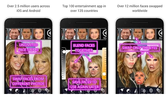 10 Best Face Swap App for Android and iOS in 2021 - 99