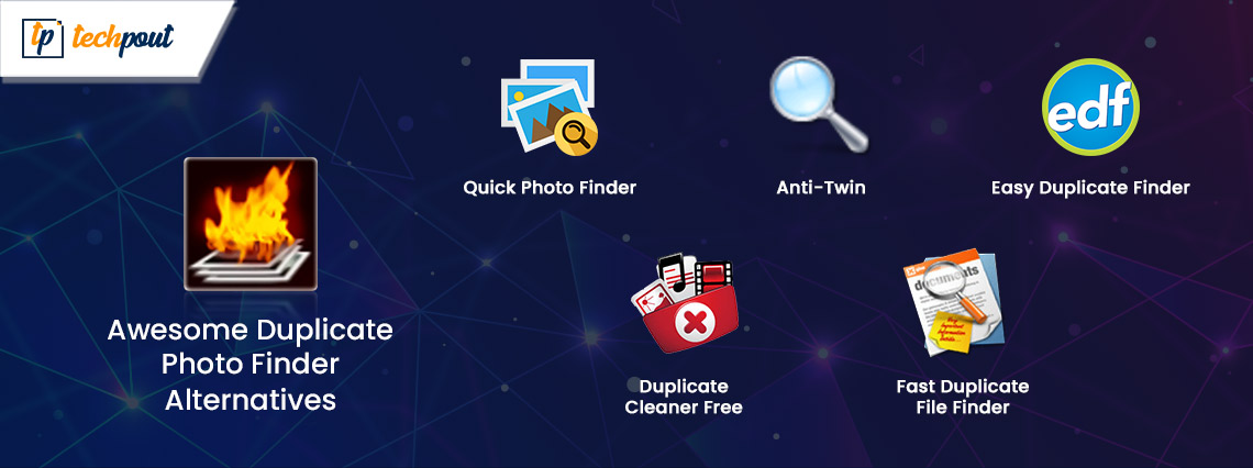 duplicate photo cleaner alternative