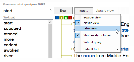 free offline thesaurus download for pc windows 7