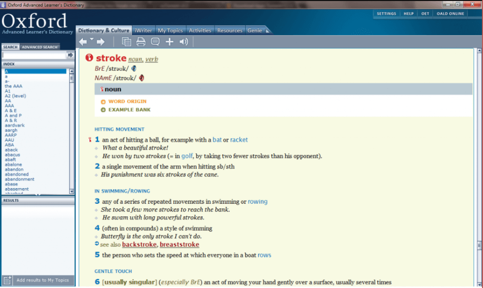 free offline thesaurus download for pc windows 7