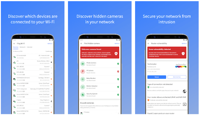 14 Best WiFi Hacking Apps For Android 2022 - 72