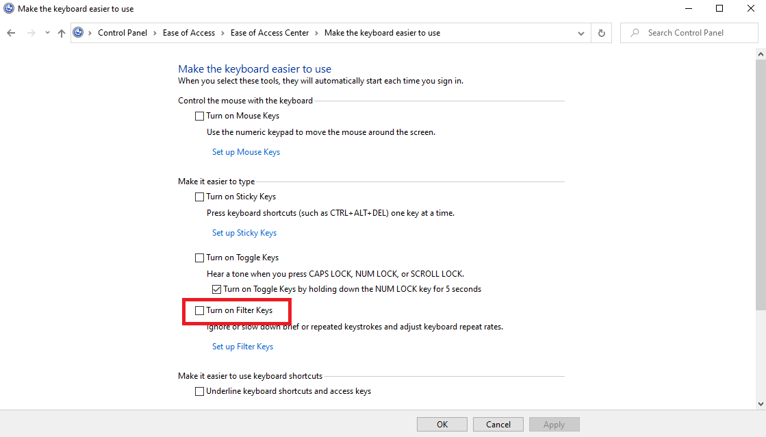  Fixed  Lenovo Laptop Keyboard Not Working Issue Windows 10 - 29