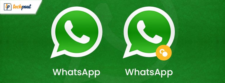 comment mettre 2 comptes whatsapp