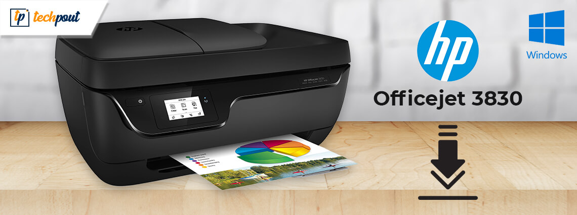 Hp Officejet 3830 Driver Download For Windows 10 8 7 2509