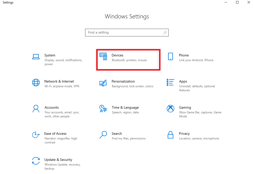 Fix Connections to Bluetooth Audio Devices and Wireless Displays in Windows 10 - 84