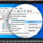 Download and Update HID Keyboard Device Driver For Windows 10/8/7