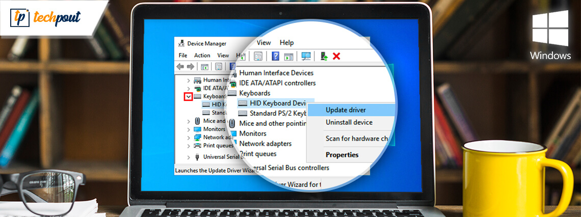 Hid keyboard device driver download windows 7