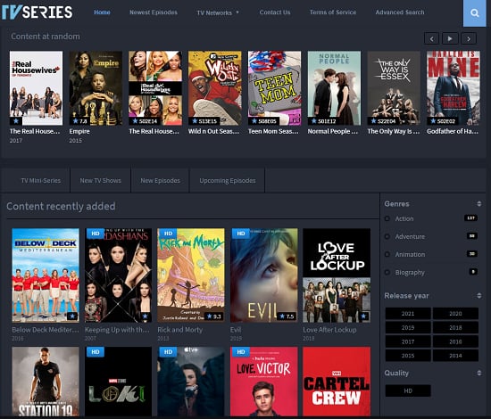 21 Best Putlocker Alternatives Sites To Stream Movies Free in 2022 - 77