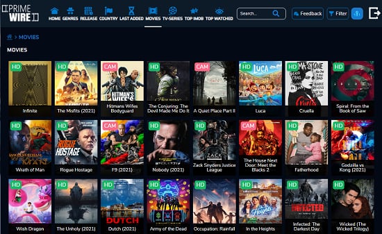 21 Best Putlocker Alternatives Sites To Stream Movies Free in 2022 - 49