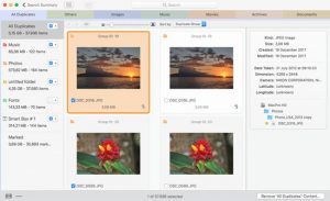 duplicate photos cleaner mac