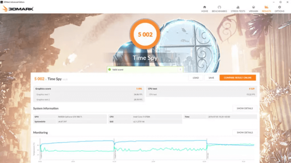 best benchmark test gpu