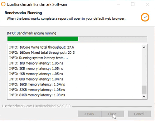 gpu benchmark softwares