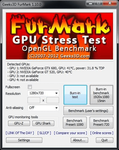 10 Best GPU Benchmark Software For Windows In 2021 - 75