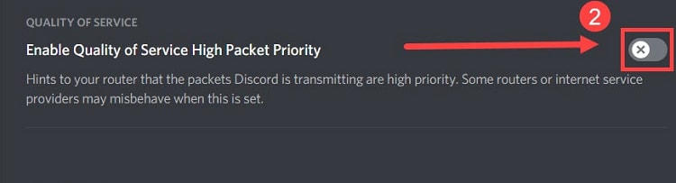 How to Fix Discord Stuck on  RTC Connecting  - 25