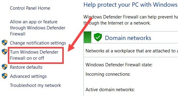 How to Turn Off the Firewall on Windows 10 11 - 5