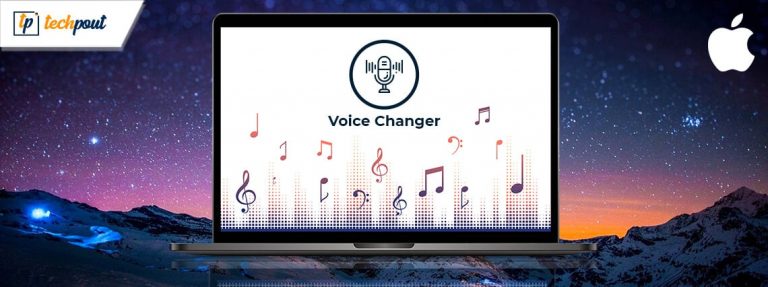 voice changer download mac
