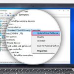 How to Update Drivers on Windows 10,8,7 – Update Device Drivers