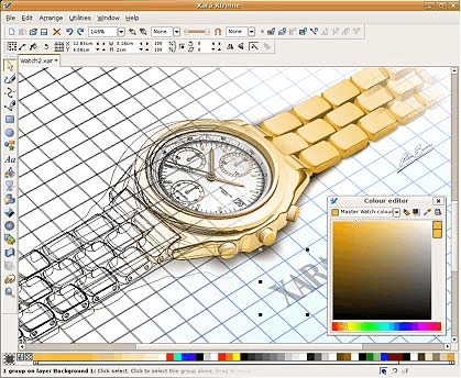 Top 12 Vector Graphics Drawing Software in 2021 - 42