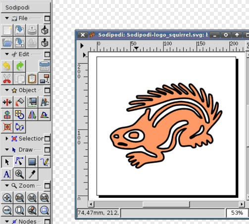 Top 12 Vector Graphics Drawing Software in 2021 - 12