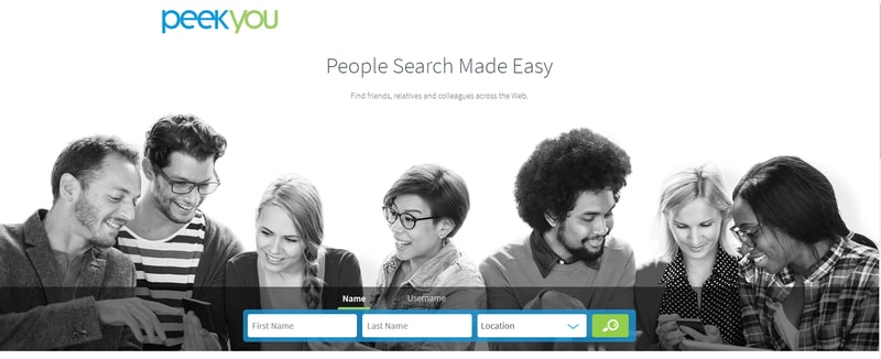 Top 10 People Search Engines or Websites to Find People Easily - 67