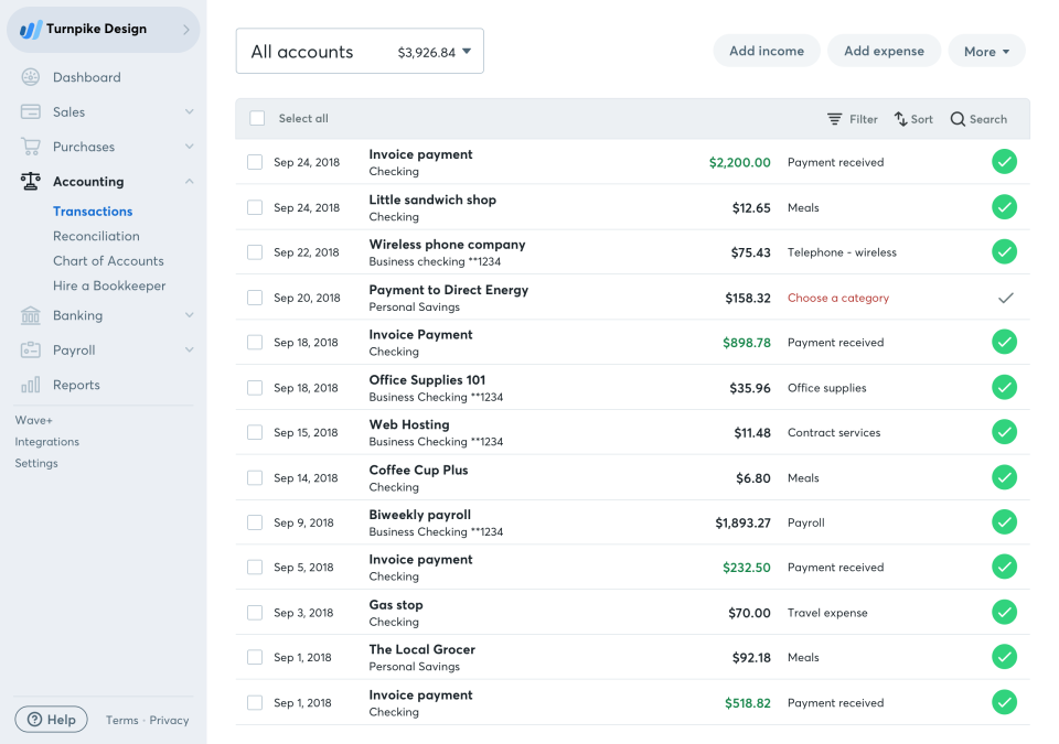 Top 5 Accounting Software for Mac for Small Business   Enterprises - 62