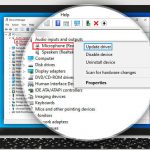 Download and Update Microphone Driver for Windows 10