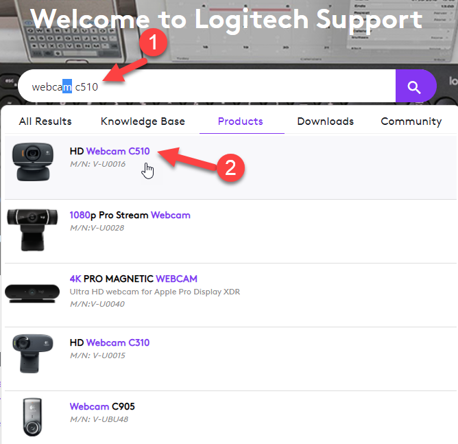 Logitech Webcam Drivers Download  Install and Update for Windows 10 - 25